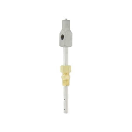 Dwyer Instruments Flow sensor, 10" pipe size, without valves. DS-300-10-LV